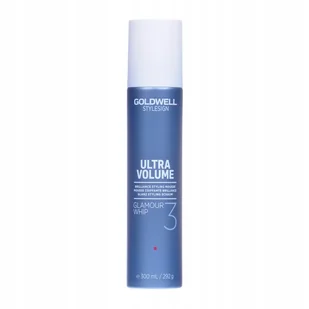Goldwell StyleSign Gloss Brilliance Styling Mousse pianka do włosów bez połysku 300 ml - Kosmetyki do stylizacji włosów - miniaturka - grafika 2