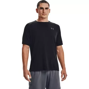 Koszulka męska Under Armour Tech SS Tee 2.0 - Koszulki sportowe męskie - miniaturka - grafika 1
