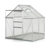 Szklarnie ogrodowe - Szklarnia 195 x 190 x 130 cm - miniaturka - grafika 1