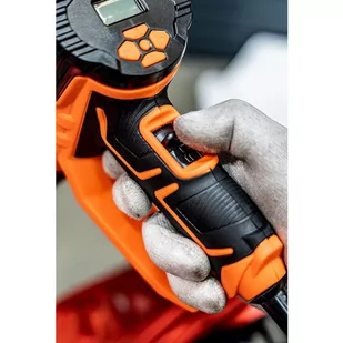 Opalarka 2000W, I: 50?C, II: 70-600?C,walizka, wyświetlacz - Opalarki - miniaturka - grafika 13