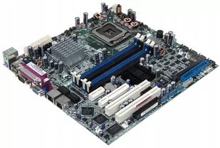 Płyta główna Asus P5CR-VM - Płyty główne - miniaturka - grafika 1