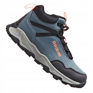 BIG STAR GG374048 buty dziecięce granatowe r. 28 - Buty dla dziewczynek - miniaturka - grafika 1