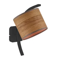 Lampy ścienne - Kinkiet nowoczesny do przedpokoju TEKSAS ECO - miniaturka - grafika 1