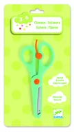 Zabawki interaktywne dla dzieci - Djeco Nożyczki DJ09003 - miniaturka - grafika 1