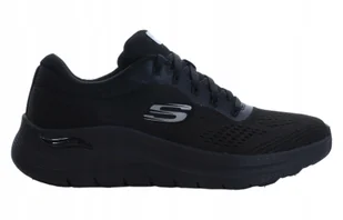 Buty damskie Skechers Arch Fit 2.0 150051-BBK - Buty sportowe damskie - miniaturka - grafika 1