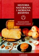 Historia świata - Historia naturalna i moralna jedzenia - miniaturka - grafika 1