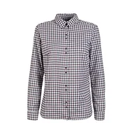 Koszulki i topy damskie - Mammut Winter Longsleeve Shirt Women female - miniaturka - grafika 1