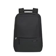 Torby na laptopy - Samsonite Plecak na laptopa StackD Biz 15,6 - black 141471-1041 - miniaturka - grafika 1