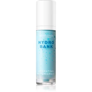 Revolution Skincare Hydro Bank lekki krem nawilżający z kwasem hialuronowym 50 ml - Kremy do twarzy - miniaturka - grafika 1