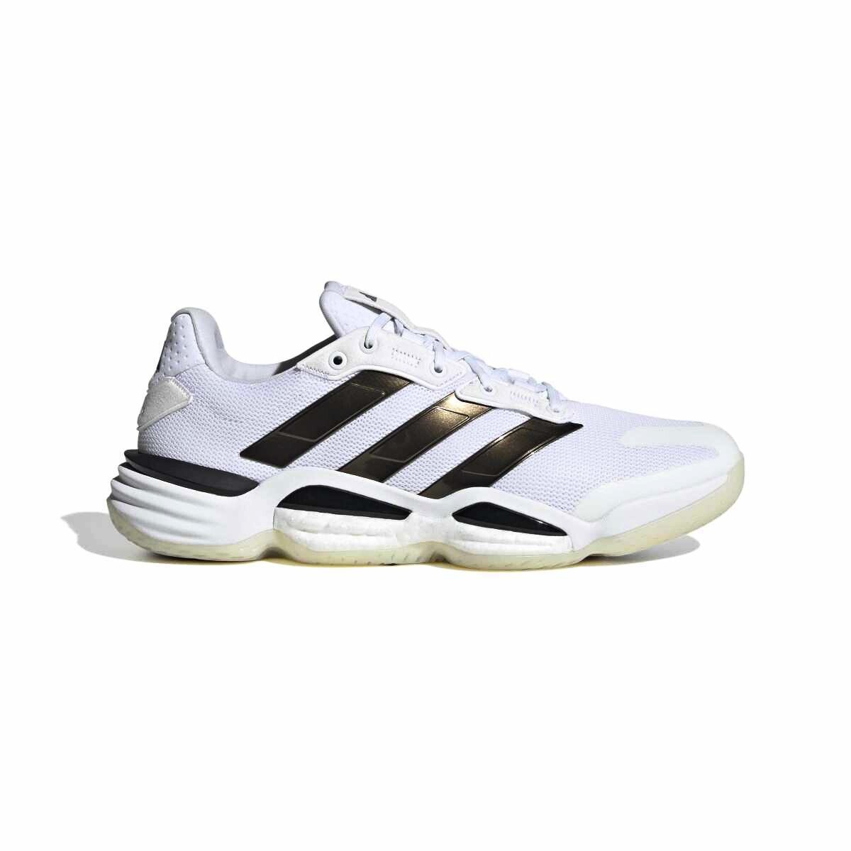Męskie buty gimnastyczne adidas Stabil 16 Indoor Shoes Ftwr White/Core Black/Core Black EUR 41 1/3