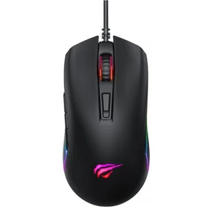 Havit Mysz MS1010 RGB - Myszki - miniaturka - grafika 1