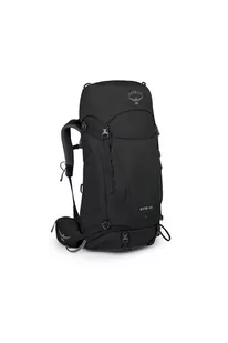PLECAK KYTE 48-BLACK - Plecaki - miniaturka - grafika 1