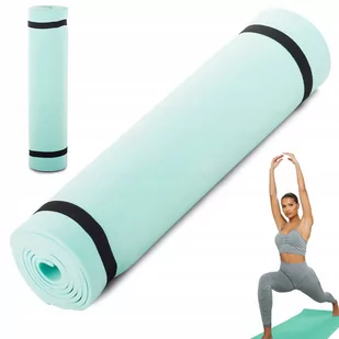 Mata Do Ćwiczeń Karimata Jogi Areobiku Fitness - Maty do jogi - miniaturka - grafika 1