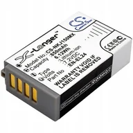 Akumulatory do aparatów dedykowane - Cameron Sino Nikon 1 J5 EN-EL24 850mAh 6.12Wh Li-Ion 7.2V - miniaturka - grafika 1