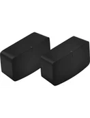 Głośniki i kolumny - Pro z Sonos Five czarny - miniaturka - grafika 1