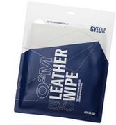 Akcesoria do mycia samochodu - GYEON Q2M LeatherWipe EVO - Mikrofibra do każdego rodzaju tapicerki skórzanej 40x40cm 2-pak - miniaturka - grafika 1