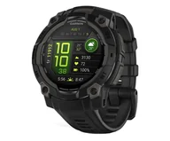 Smartwatch - Garmin Instinct 3 45mm Czarny AMOLED - miniaturka - grafika 1