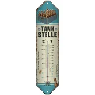 Termometry domowe - Termometr Tankstelle Bier - miniaturka - grafika 1