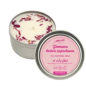 Świece - Mia Box, Świeca domowa, Zapachowa, 4 Olejki, 160g - miniaturka - grafika 1