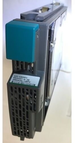 HPE 600GB 15K FIBRE CHANNEL HARD, RP001233526