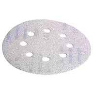 Materiały ścierne - Makita Papier ścierny na rzep 125 mm (8 otworów) ziarn. 80, 10 szt. P-33364 - miniaturka - grafika 1