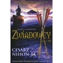 Jaguar Zwiadowcy Księga 10 Cesarz Nihon-Ja - Fantasy - miniaturka - grafika 1