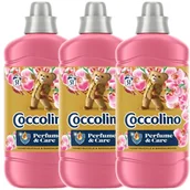 Środki do prania - 409707 Coccolino SuperSens Gold 1,275l x3 - miniaturka - grafika 1