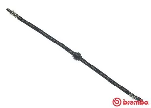 BREMBO PRZEWÓD HAMULCOWY GIĘTKI T61015 - Przewody hamulcowe - miniaturka - grafika 1