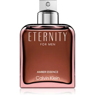 Calvin Klein Eternity Amber Essence Perfumy dla mężczyzn 200 ml - Wody i perfumy męskie - miniaturka - grafika 1