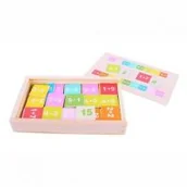 Książki edukacyjne - Zestaw do Nauki Dodawania i Odejmowania Bigjigs Toys - miniaturka - grafika 1