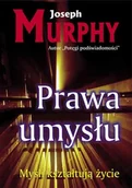 Ezoteryka - KOS Prawa umysłu. Myśli kształtują życie - Joseph Murphy - miniaturka - grafika 1