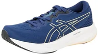 Trampki damskie - ASICS Gel-Pulse 15, Trampki damskie, Blue Expanse Szampan, 38 EU - miniaturka - grafika 1