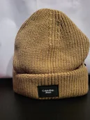 Czapki damskie - CZAPKA CALVIN KLEIN JEANS Basic - miniaturka - grafika 1