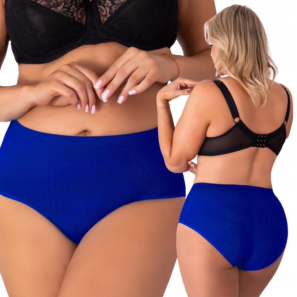 Wyszczuplające majtki KORYGUJĄCE modelujące sylwetkę