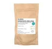 Maseczki do twarzy - Glinka Zielona na Trądzik + Niebieska Ecocert - miniaturka - grafika 1