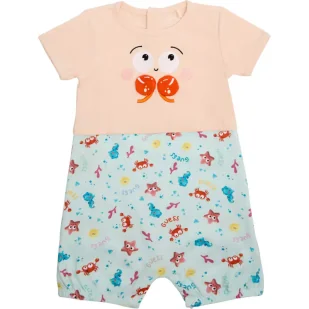 Guess Body Regular Fit - Bluzki dla dziewczynek - miniaturka - grafika 1
