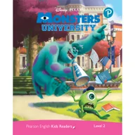 Pozostałe języki obce - Pearson PEKR Monsters University (2) DISNEY Marie Crook - miniaturka - grafika 1
