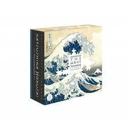 Londji Puzzle 1000 el. The Wave - Hokusai | toyki_8436580424394 - Puzzle - miniaturka - grafika 1