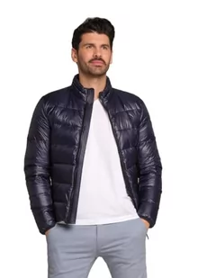 REDSKINS-PAF Męska kurtka puchowa Leader Goldfinger, granatowy, M - Kurtki męskie - miniaturka - grafika 1