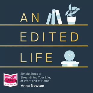 An Edited Life - Audiobooki obcojęzyczne - miniaturka - grafika 1