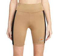 Spodenki rowerowe - Damskie Spodenki Rowerowe Nike Sports Utility DX2325-258 M - miniaturka - grafika 1