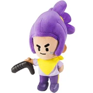 Maskotki i pluszaki - BRAWL STARS ORYGINALNA MIĘKKA MASKOTKA PLUSZ PLUSZAK ZADYMIARZ SHELLY 18cm - miniaturka - grafika 1
