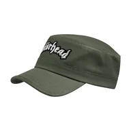 Czapki i chusty sportowe męskie - czapka patrolówka MOTORHEAD - LOGO KHAKI - miniaturka - grafika 1