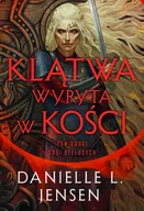 E-booki - fantastyka i horror - Klątwa wyryta w kości. Saga bezlosych. Tom 2 - miniaturka - grafika 1