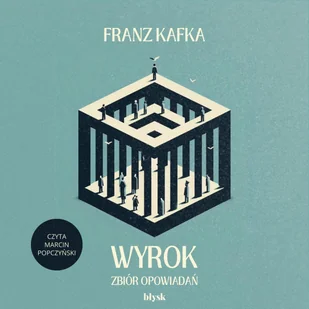 Wyrok. Zbiór opowiadań - Audiobooki - literatura piękna - miniaturka - grafika 1