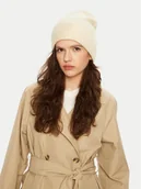Czapki damskie - Pieces Czapka Hexo 17098381 Beżowy - miniaturka - grafika 1