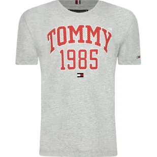 Tommy Hilfiger T-shirt TOMMY VARSITY | Regular Fit - Koszulki dla chłopców - miniaturka - grafika 1
