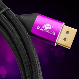 Kabel DisplayPort 2.1 CU SPX015 1,5m - Kable - miniaturka - grafika 7