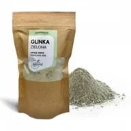 Maseczki do twarzy - Glinka zielona 450g - 100% naturalna - miniaturka - grafika 1