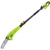 Nożyce i sekatory - Fieldmann sekator akumulatorowy FZP 70505 0 20 V - miniaturka - grafika 1